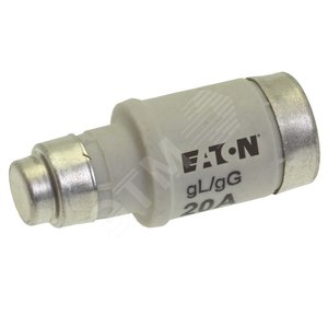 63NZ02R  Предохранитель-D02 63A GR 400VAC E18 - EATON