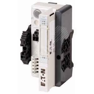 Шлюз для XI / ON системы ввода / вывода , CANpoen , + встроенный ПЛК,  XN-PLC-CANOPEN - EATON