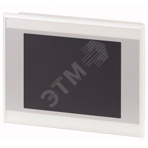 панель оператора , 24VDC , 5,7‘ , TFT, цветная , Ethernet, RS485 , Profibus, SWDT , PLC, XV-102-E8-57TVRC-10‘ - EATON