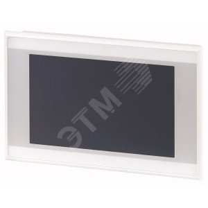 панель оператора , 24VDC , 7‘ , TFT, цветная , Ethernet, RS485 , CAN, SWDT , PLC, XV-102-E6-70TWRC-10‘ - EATON