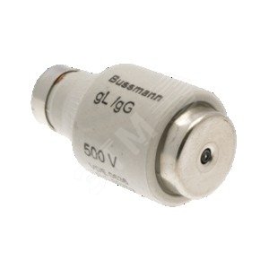 4D27  Предохранитель-D2 4A T GL/GG 500VAC - EATON