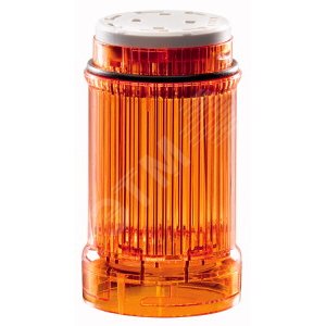 Световой модуль, мигающий свет, янтарный, 230 В, 40 мм,  SL4-BL230-A - EATON