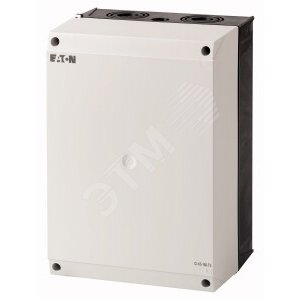 Изолированный корпус, ДхШхВ = 280x200x160 мм , с рейкой,  CI-K5-160-TS - EATON