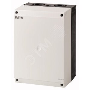 Изолированный корпус, ДхШхВ = 280x200x160 мм , + монтажная плата,  CI-K5-160-M - EATON