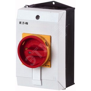 P1-25/I2H/SVB Главный выключатель в корпусе, 3P, 2