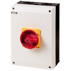 Корпус, ВхШхГ = 280x200x125 мм для P3,  CI-K5-P3-100 - EATON