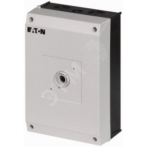 Изолированный корпус, ДхШхВ = 240x160x160 мм , для T5B -4,  CI-K4-T5B-4 - EATON