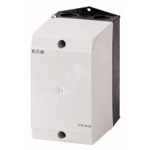 Изолированный корпус, ДхШхВ = 181x100x145 мм , DILE + адаптер ZE,  CI-K2-145-AD - EATON