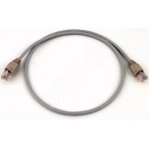 Кабель подключения EasyNet , 2xRJ45 , 80см,  EASY-NT-80 - EATON