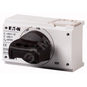 Поворотная рукоятка с замком размер 2 NZM2-XDV, NZM2-XDV - EATON