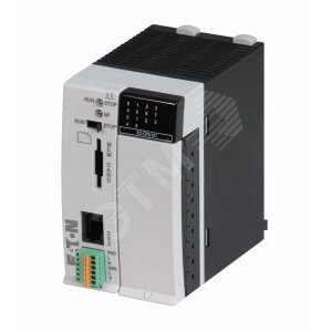 Модульный ПЛК , 24VDC , 8DI , 6DO , RS232 , CAN, 64 КБ,  XC-CPU101-C64K-8DI-6DO - EATON