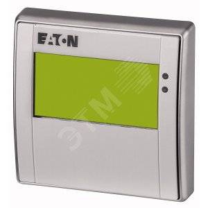 Дисплей, 80 мм , 132x64Pixel , монохромный , IP65, без кнопок + логотип Eaton,  MFD-80 - EATON