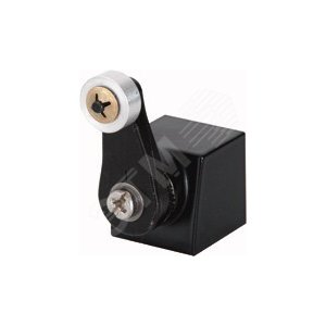 LSM-XRL,  Рычаг с роликом, вертикальный, металл