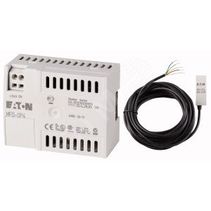 Коммуникационный модуль / питание для выносного дисплея , 24VDC , easy800/EC4P/ES4P ,,  MFD-CP4-800 - EATON