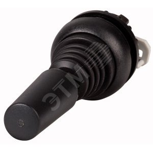 Джойстик, 2 позиции, вертикальный, с фиксацией,  M22S-WRJ2V (289242) - EATON