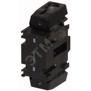 Клемма нейтрали P5-125/160, переднее крепление,  N-P5-125/160E - EATON