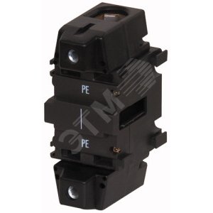 Клемма заземления, для P5-250/315, переднее крепление,  PE-P5-250/315E - EATON