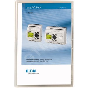 Программное обеспечение для easy400/500/600/700,  EASY-SOFT-BASIC - EATON