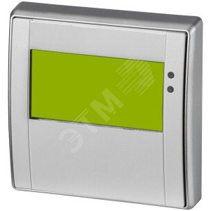 Дисплей, 80 мм , 132x64Pixel , монохромный , IP65, без кнопок +  без логотипа,  MFD-80-X - EATON