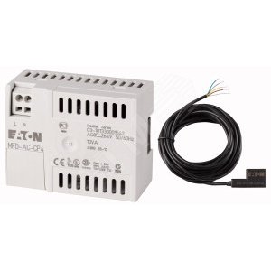 Коммуникационный модуль/ питание для выносного дисплея , 100 -240VAC, easy500/700,  MFD-AC-CP4-500 (286823) - EATON