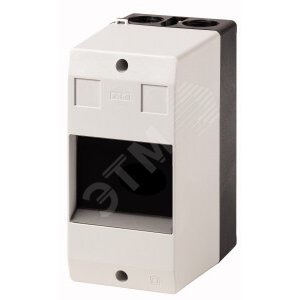 Изолированный корпус, ДхШхВ = 158x117x80 мм, для PKZM01,  CI-PKZ01-X (289934) - EATON