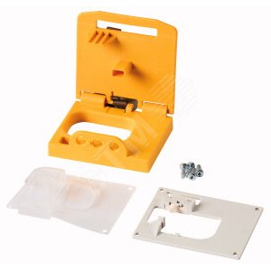 Модуль корпуса с механизмом блокировки, для PKZM01,  CI/E-PKZ01-XSVB-V - EATON
