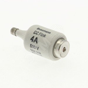 4D27Q  Предохранитель 4A DII/ 500VAC - EATON