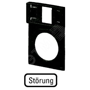 Держатель шильдика ,  щит , Storung,  Q25TS-150 (046198) - EATON