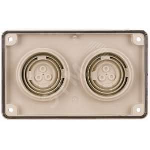 F3A-KTD  Фланец, IP66, 2 ? D = 7 -70 мм - EATON