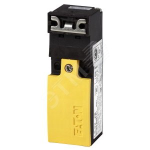 LS-02-ZB,  Концевой выключатель безопасности, 2 НЗ , пластик,  пружинные Зажимы - EATON