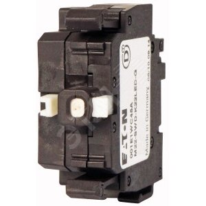 M22-SWD-K22LED-W,  Светодиод для использования с системой SmartWire, цвет белый, +2 перекидных конта - EATON