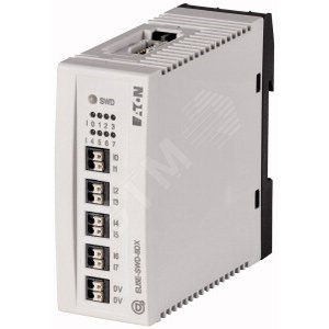 EU5E-SWD-8DX,  Модуль Ввод/Вывод SWD , 24VDC , 8DI - EATON