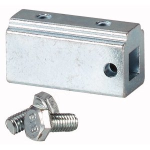 COUP6X6MM,  Соединительный адаптер для оси 6х6, типоразмер 0 - EATON