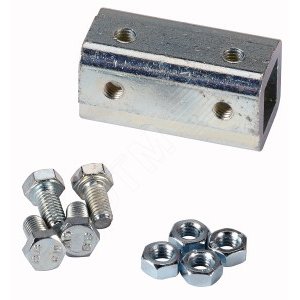 Соединительный адаптер для оси 12х12, типоразмер 3,  COUP12X12MM - EATON