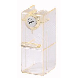 Крышка Зажимов, 1Р, болт М6, для QSA 40N0 - 63N0 - 100N1 - 125N1,  QSACOVER1PM6 - EATON