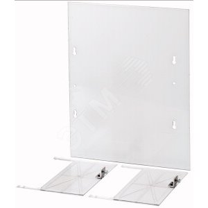 Крышка передняя прозрачная для QSA 400, QSA 600, QSA 800,  QSAFCOVER400/600/800 - EATON