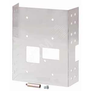 Крышка передняя прозрачная для QSA 125N1-B2/3, QSA 160N1-B2/3,  QSAFCOVER-BS-125N1-160N1 - EATON