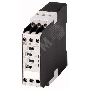 Многоф.реле контроля фаз, 2 перекл. контакта, 300-500 В АС ,  EMR5-AWN170-1-E - EATON