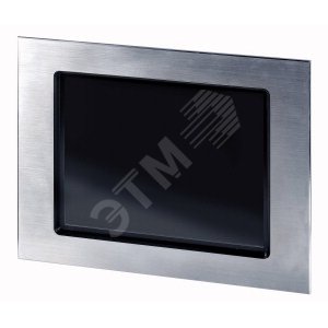 Панель оператора, 24VDC, 5.7‘ STN, цветная, Ethernet, RS232 , CAN, (PLC) , 4 отверстия, XV-442-57CQB-1-50‘ - EATON