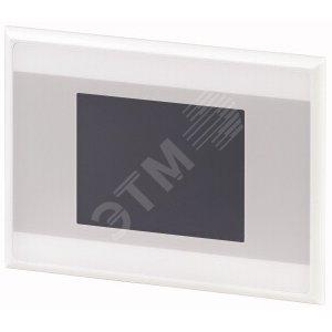 панель оператора , 24VDC , 3,5‘ , TFT, цветная , Ethernet, SWDT , PLC, XV-102-BE-35TQRC-10‘ - EATON
