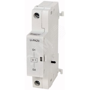 Расцепитель минимального напряжения 120В,  U-PKZ0(120V60HZ) - EATON