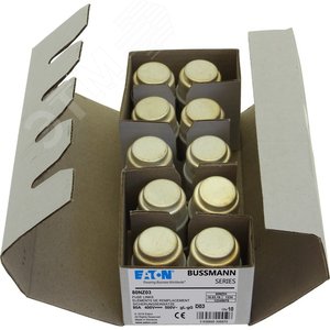 Предохранитель-D03 80A T GL/GG 400VAC M30 - EATON