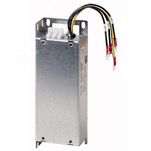 Фильтр радиопомех, 1~ , 480 В, 16A,  DX-EMC34-015-FS3-L (174606) - EATON