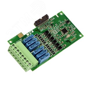 Карта расширения входов-выходов - 1AI, 6DI,  DXG-EXT-6DI (744-A2616-00P) - EATON