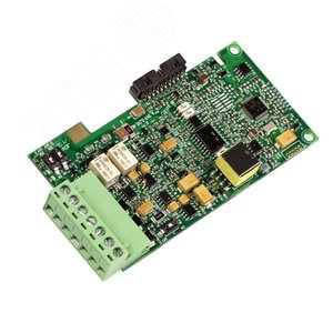 Карта расширения входов-выходов - 1AI, 2AO,  DXG-EXT-1AI2AO (744-A2613-00P) - EATON