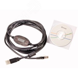 Кабель USB-RJ45,  DXG-CBL-PCCABLE - EATON