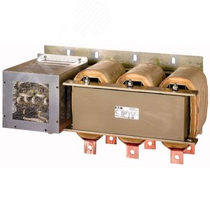 Синус-фильтр (3~440В, 480A),  DX-SIN3-480 - EATON