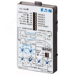 Модуль управления, EMA71 - EATON