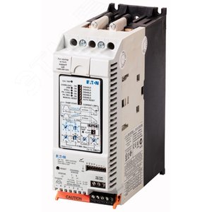 Устройство плавного пуска S801+, 30кВт,  S801+N66N3S - EATON