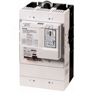 Устройство плавного пуска S801+, 200кВт,  S801+U36N3S - EATON
